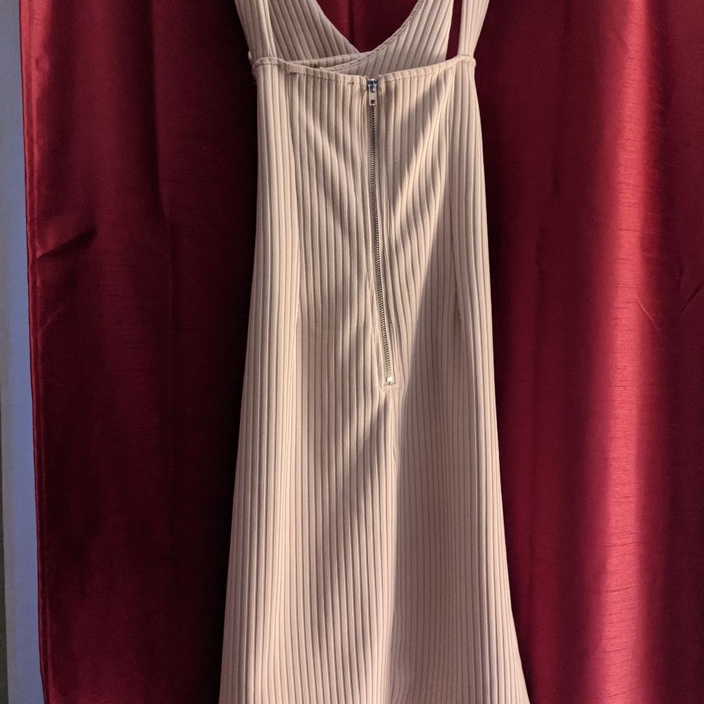 Square Neck Dress - image 3